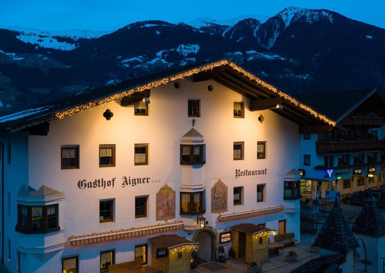 Gasthof Aigner *** Fuegen Exterior photo