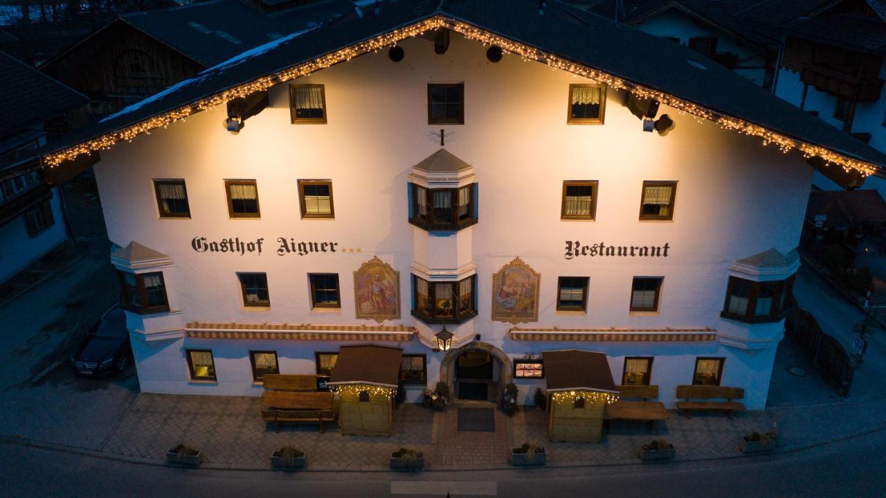Gasthof Aigner *** Fuegen Exterior photo